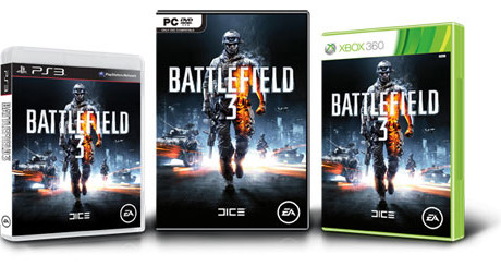 Battlefield 3 - booklety booklety pro Battlefield 3
