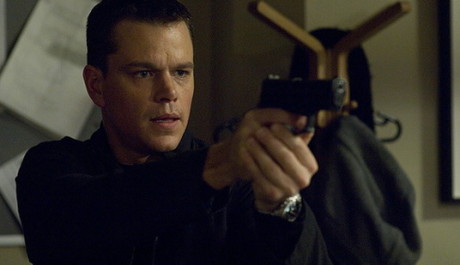 FOTO: Bournovo ultimátum