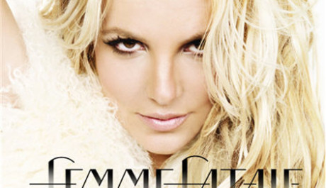 FOTO: Femme Fatale od Britney Spears