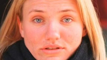 FOTO: Cameron Diaz bez make upu