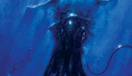 China Miéville: Kraken (priorita) China Miéville: Kraken (priorita)