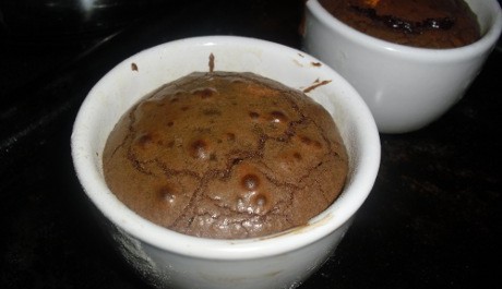 FOTO: čokol&aacute;dov&yacute; fond&aacute;n