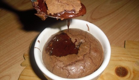 FOTO: Čokol&aacute;dov&yacute; fond&aacute;n