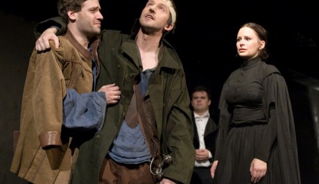 FOTO: Finální scéna z představení