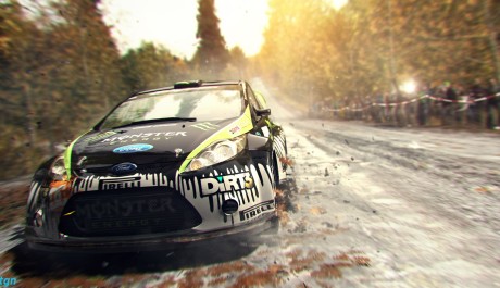 Dirt 3 - ingame screenshot Foto: Dirt 3 ingame screenshot