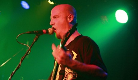 John Gallagher z Dying Fetus