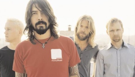 FOTO: Foo Fighters
