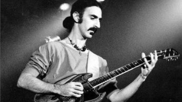 FOTO: Frank Zappa
