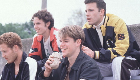 Dobrý Will Hunting FOTO: Dobrý Will Hunting