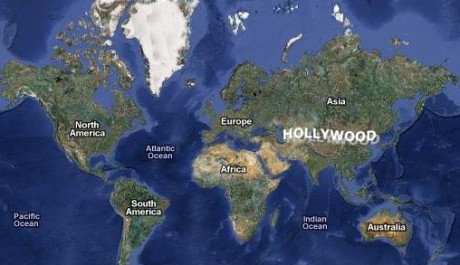 FOTO: holywood_in_asia_googlemap_fotomontaz