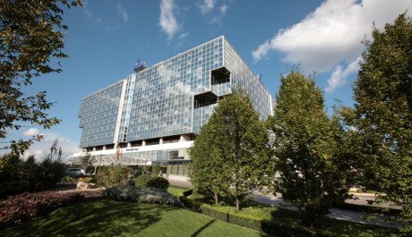 FOTO: Hotel Hilton, Praha