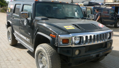 FOTO: hummer