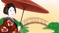 FOTO: Japonka