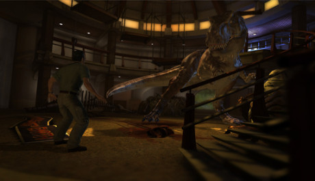 Foto: T-rex