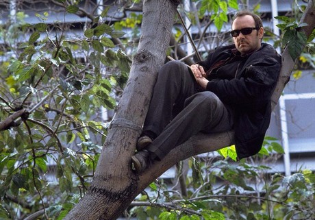 FOTO: k-pax: Kevin Spacey