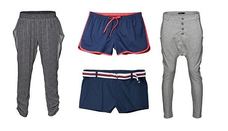 FOTO: sportovní oblečení