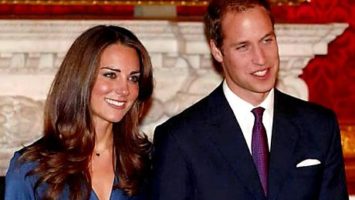 FOTO: Kate Middleton a princ William