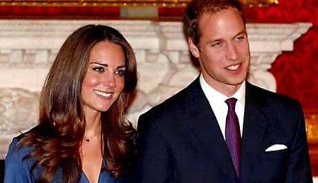 FOTO: Kate Middleton a princ William