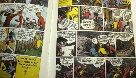 Komiks FOTO: Komiks
