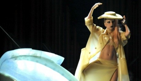 Lady Gaga FOTO: Lady Gaga