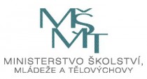 OBR: Logo MŠMT
