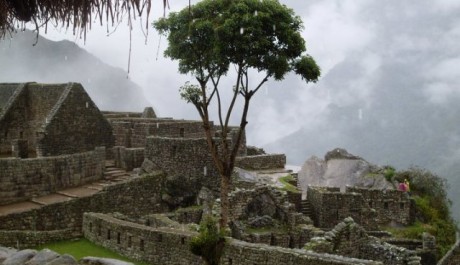 FOTO: Machu Picchu, Zdroj: Hana Chytr&aacute;, Topzine.cz