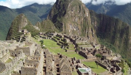 FOTO: Machu Picchu