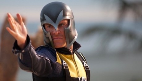 Foto: obrázek z filmu X-Men: První třída