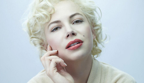 FOTO: Michelle jako Marilyn Monroe