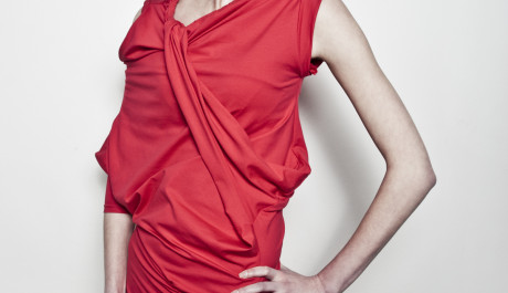 FOTO: kolekce triček Amébis