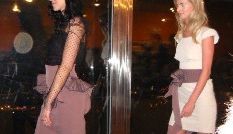 FOTO: módní přehlídka Veroniky Benešové