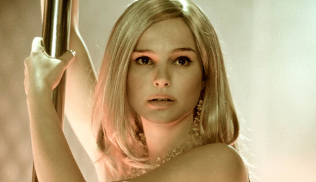 FOTO: Za film Na dotek byla oceněna Zlatým glóbem