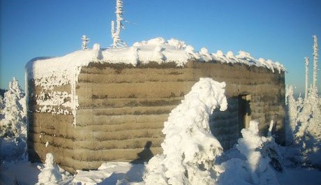 Objekt lehkého opevnění FOTO: Objekt lehkého opevnění