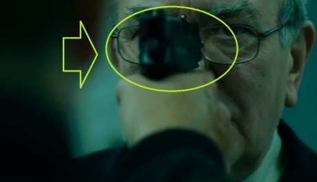 FOTO: Chyby ve filmu Bournovo ultimátum