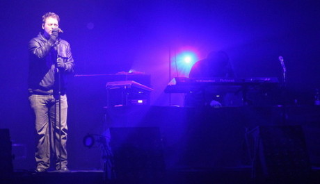 Koncert The Australian Pink Floyd Show v Praze