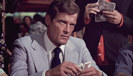 Roger Moore FOTO: Roger Moore
