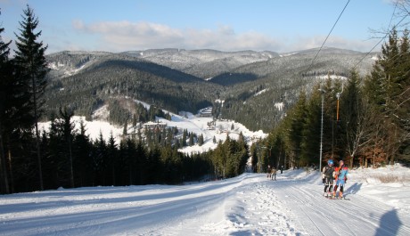 sjezdovka razula FOTO: sjezdovka Razula
