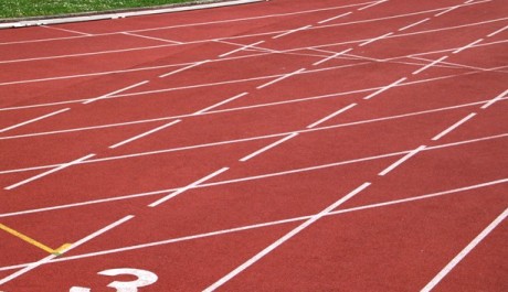 FOTO: I tady na sobě Emil Zátopek dřel