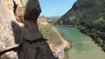 FOTO: Stezka Caminito del Rey