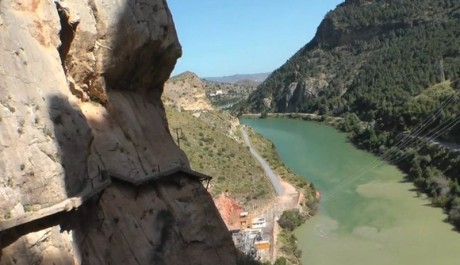 FOTO: Stezka Caminito del Rey