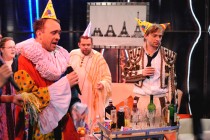 FOTO: Představení Superčlověk v divadle Rokoko
