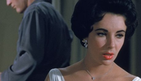 FOTO: Elizabeth Taylor ve filmu Kočka na rozpálené plechové střeše, Zdroj: distributor filmu
