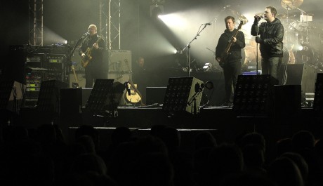 Koncert The Australian Pink Floyd Show v Praze