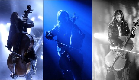 Foto: Apocalyptica