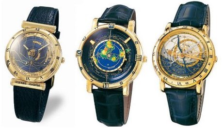 FOTO: Hodinky Ulysse Nardin