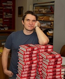 Příprava románu Lord Mord