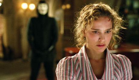 FOTO: Ve filmu V jako Vendeta (2006) si vyholila hlavu