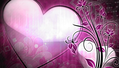 FOTO: valentýnské srdce