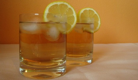 FOTO: Vanilková vodka