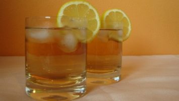 FOTO: Vanilková vodka